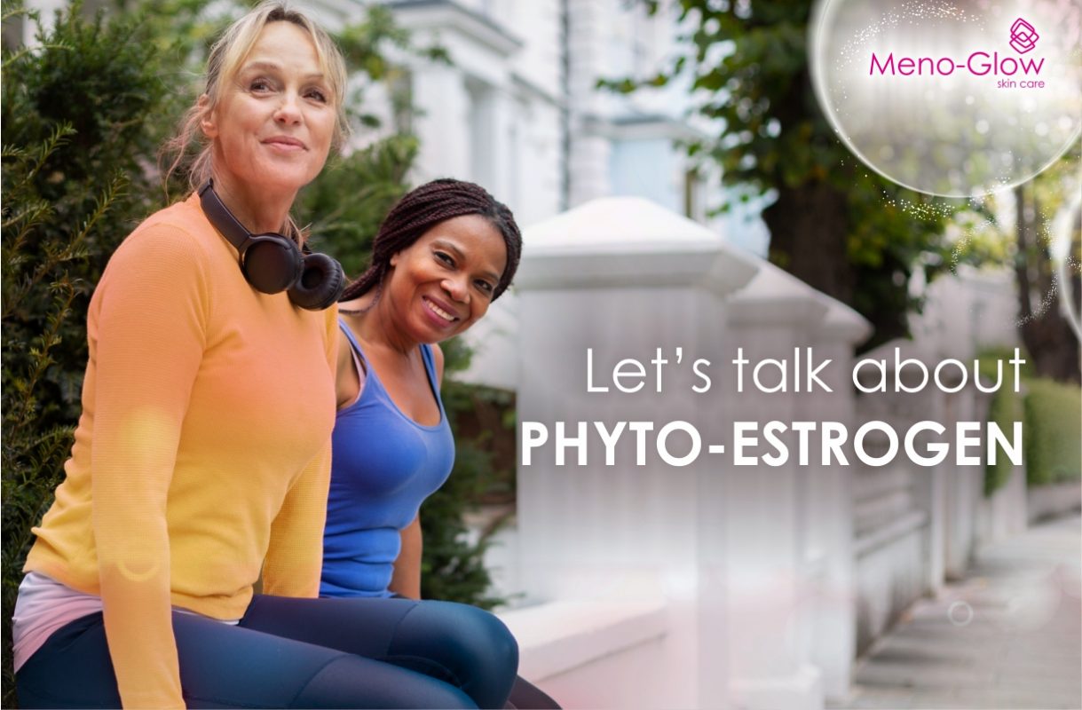 Let’s talk about phyto-estrogen…