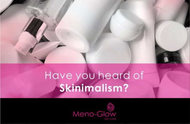 Have you heard about Skinimalism?