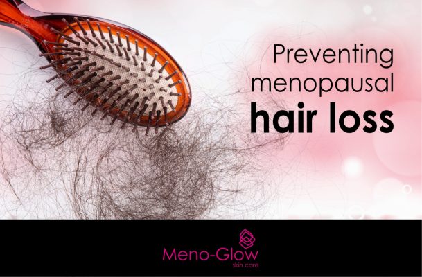 Preventing Menopausal Hair Loss